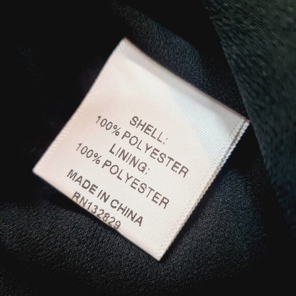 Lovers and friends Easton Dress in Black - Picture 6 of 13